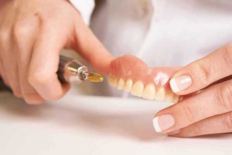 Denture Repair