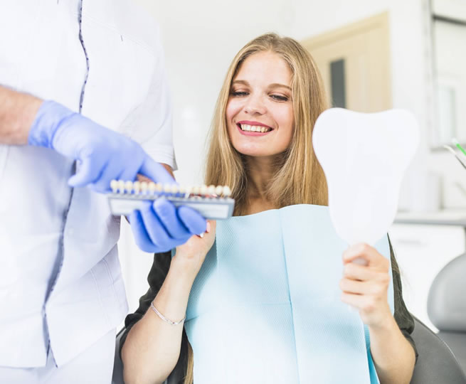 dental treatment braces