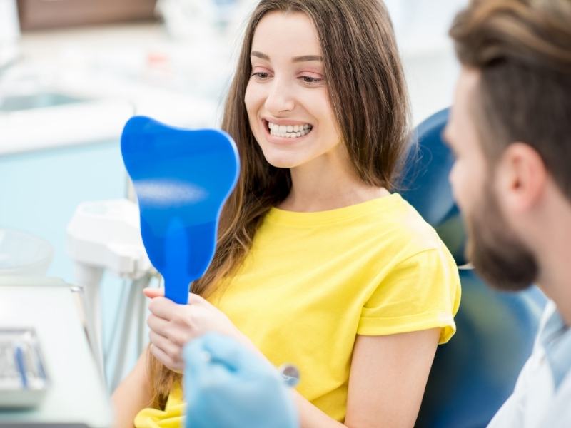 dentist richmond braces