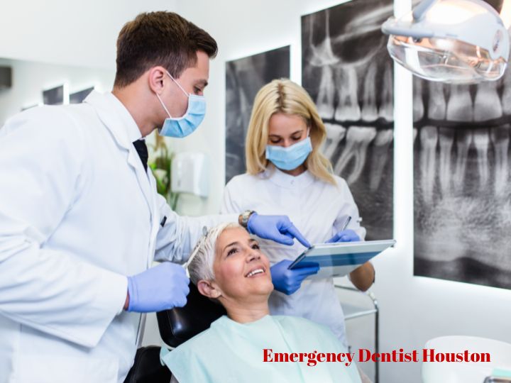 Dentist Spring for Emergency