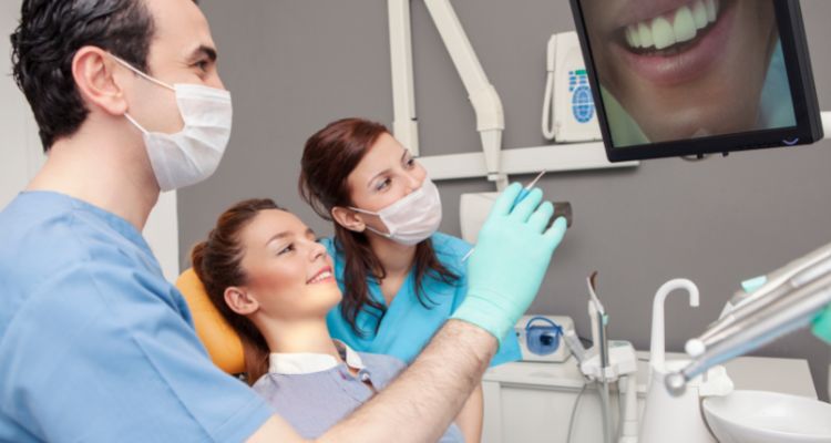 Wisdom teeth extraction in Katy