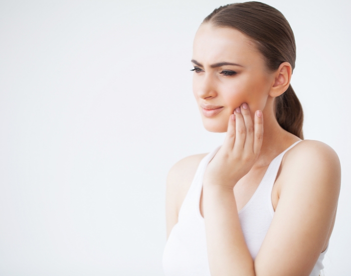 How to get rid of swollen face from tooth infection