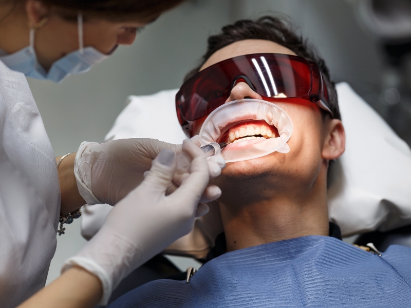 dentist cypress