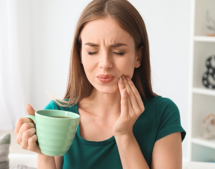 Why Are My Teeth Sensitive?