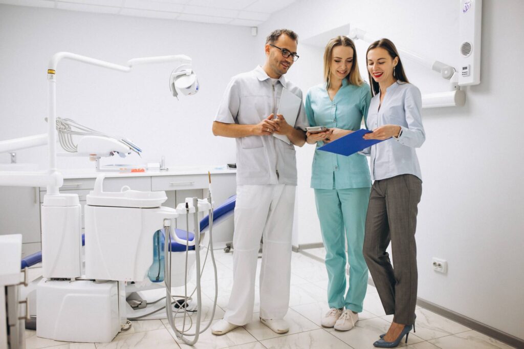 Walk-In Dental Clinic Katy